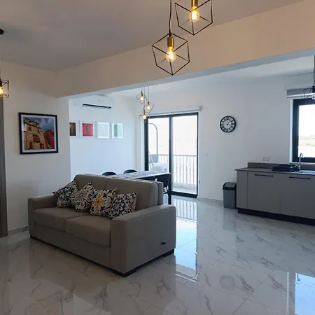 Seafront Apartment