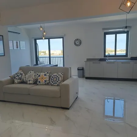 Apartamento Seafront *