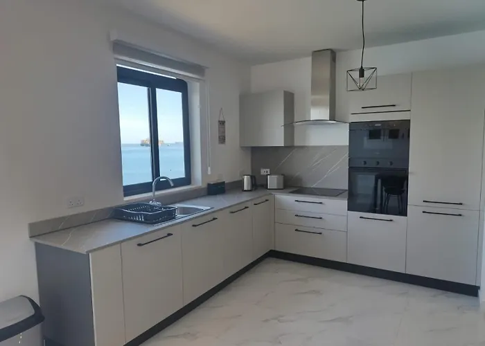 شقة Seafront Birżebbuġa