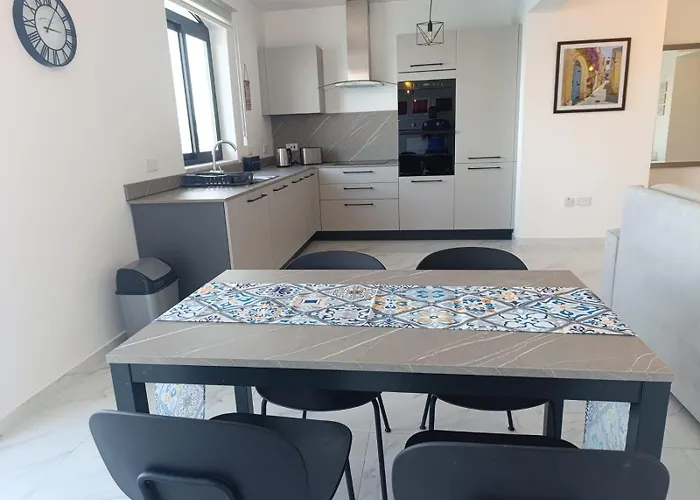 شقة Seafront Birżebbuġa